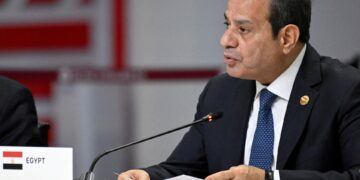 Gaza: Al-Sisi dankbaar voor Trump’s plan