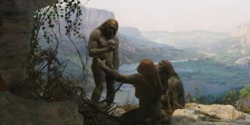 Blootstelling aan lood beïnvloedde vroege menselijke evolutie