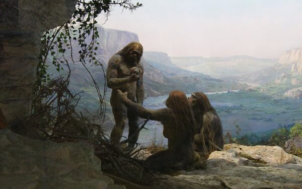 Blootstelling aan lood beïnvloedde vroege menselijke evolutie