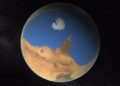 Mars: Oceaan van mysterieuze elementen