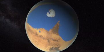 Mars: Oceaan van mysterieuze elementen