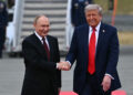 Poetin overtuigt Trump: Tomahawk ‘begraven’ – Washington Post