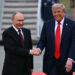 Poetin overtuigt Trump: Tomahawk ‘begraven’ – Washington Post
