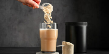 Hoge loodniveaus in eiwitpoeders in de VS