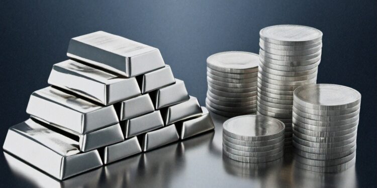 De comeback van zilver: na 45 jaar weer in de spotlights