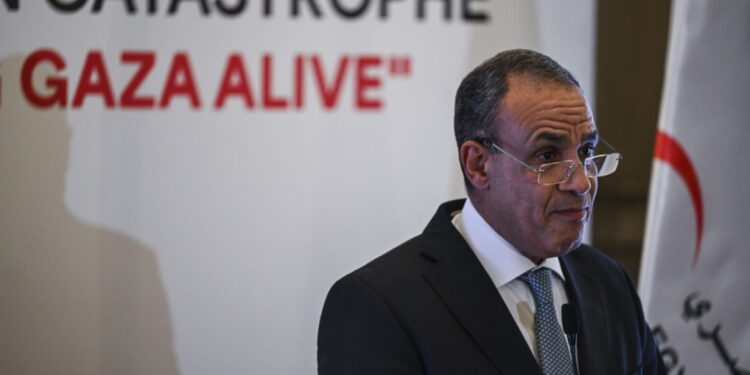 Egypte voert acties uit om Hamas te overtuigen van Trump’s plan