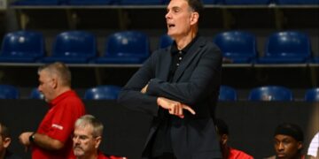 Bartzokas: “Een gek spel, gelukkig hebben we gewonnen”