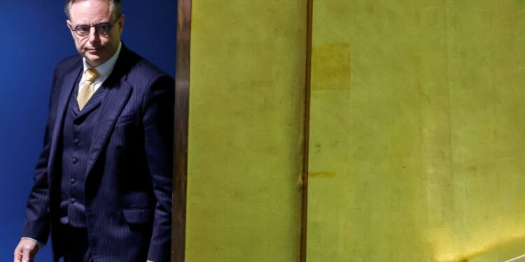 België vraagt EU-leiders om risico te delen voor Oekraïne’s bevroren Russische activa