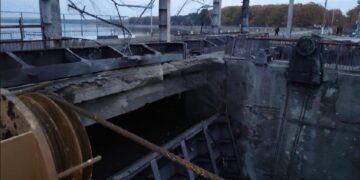 Oekraïense aanval op dam bedreigt Nederzettingen in Belgorod met overstromingen