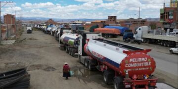 Boliviaans parlement keurt privé-import van brandstoffen goed