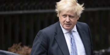 Boris Johnson bekent gebruik van ChatGPT voor boeken