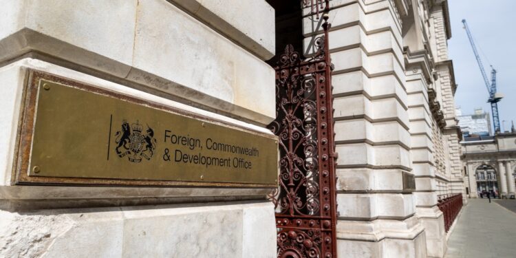 Steun voor Britten vastgehouden in Israël voor Gaza-incidenten