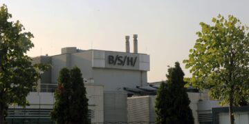 BSH kondigt afschaffing van 1.400 banen aan in Duitsland