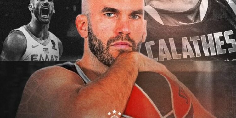 Nikola Kalathis tekent bij Partizan Belgrado