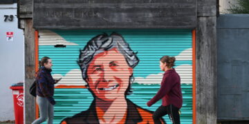 Twee vrouwen strijden om presidentschap in Ierland