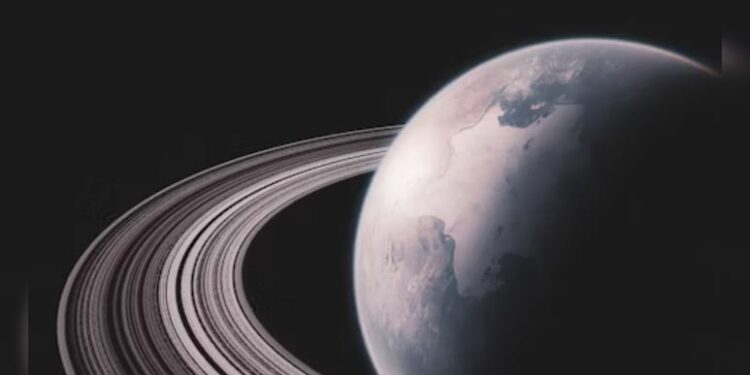 Verbazingwekkende ringen gevonden rond hybride asteroïde en komeet in ons zonnestelsel