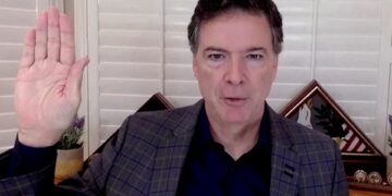 Trump dwingt aanklachten tegen voormalig FBI-chef Comey af