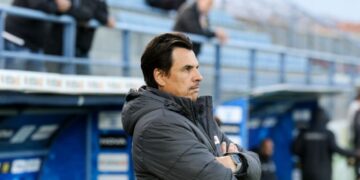 Ο Αστέρας Τρίπολης contracteert Chris Coleman
