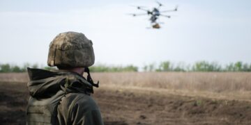 Strijdkrachten mogen drones neerhalen bij bedreiging bases