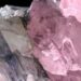 Zeldzame semi-roze diamant ontdekt
