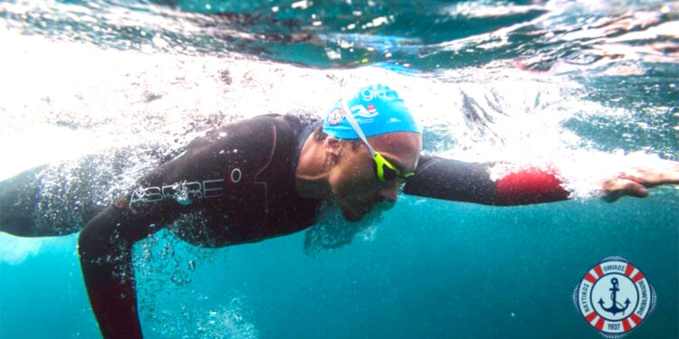 20e Winter Zwemtocht Vouliagmeni