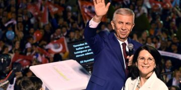 Onderzoek gevraagd tegen burgemeester van Ankara door Openbaar Ministerie