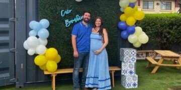 Tragische dood van aanstaande vader na klap buiten bar