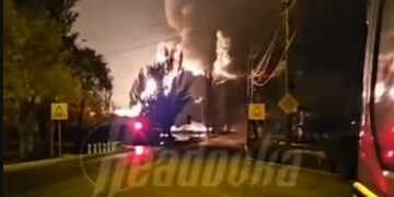 Explosie in Russische fabriek eist levens – Oekraïense drones ontkend