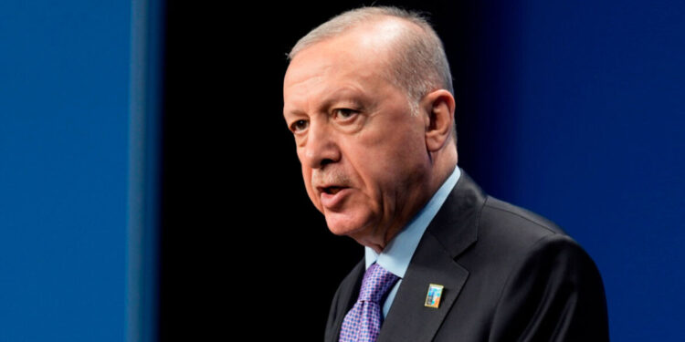 Erdogan: Betaling voor F-35’s moet opgelost worden