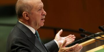 Erdogan: “Wij hebben betaald voor de F-35’s, Trump”