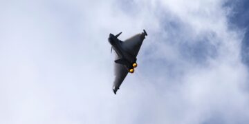 Turkije koopt gebruikte Eurofighters uit Qatar en Oman