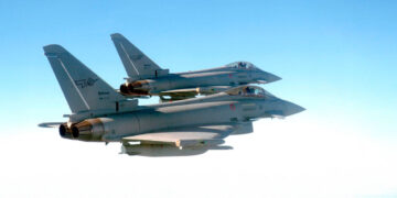 Turkije verliest Eurofighter-deal aan Griekenland: luchtmachtbalans in het voordeel van Griekenland