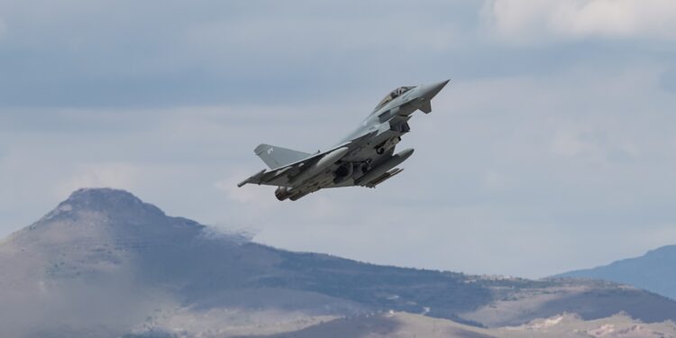 Erdogans plan B: geen voordeel met Eurofighters in Turkije.