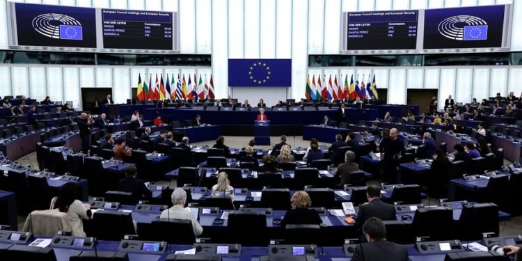 Europese begroting van 1,8 biljoen euro dreigt te worden geblokkeerd