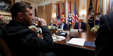 Trump dringt aan op Russische voorwaarden bij Zelensky, ramp verwacht