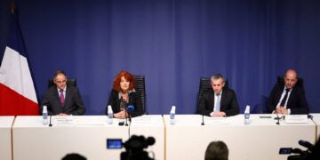 Verdachten bekennen betrokkenheid bij Louvre-overval