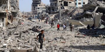 Bloedbad in Gaza: 50 doden door Israëlische aanvallen