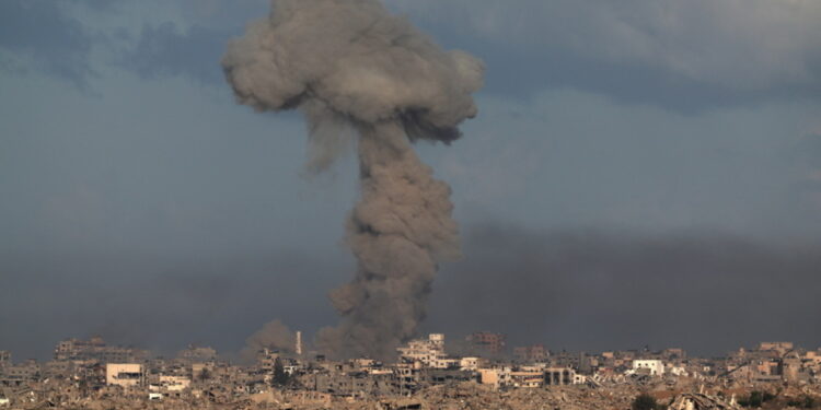 Hamas levert gijzelaars om einde oorlog te bereiken, zegt Qatar