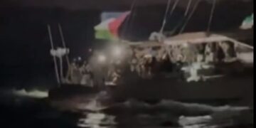 Turkije beschuldigt Israël van piraterij bij onderschepping lunken met Fransen en Italianen