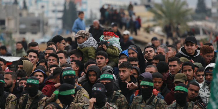 Wachten in Caïro: Gaza, Israël en Hamas