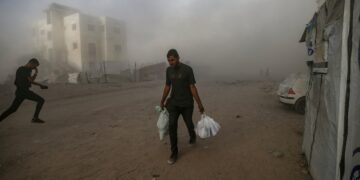 Egypte organiseert Palestijnse conferentie over toekomst van Gaza na oorlog.