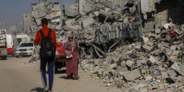 Vertraging in medische hulp voor Gaza