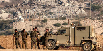 Israël bevestigt aanvallen in Gaza na schending staakt-het-vuren door Hamas