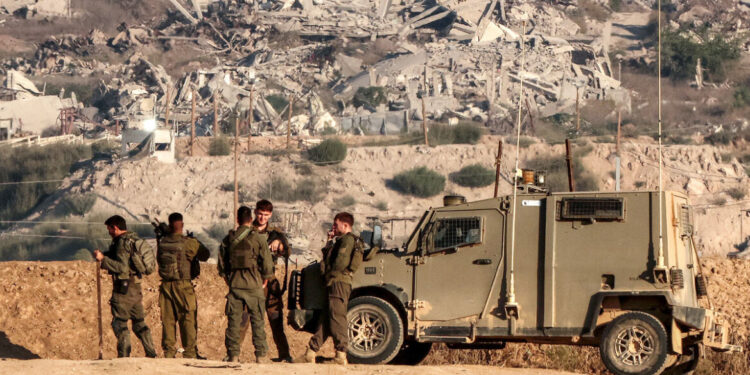 Israël bevestigt aanvallen in Gaza na schending staakt-het-vuren door Hamas