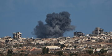 Kritische gesprekken over Gaza tussen Israël en Hamas