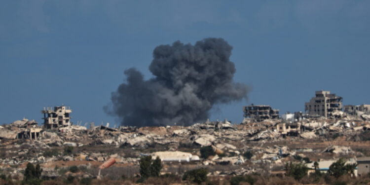 Kritische gesprekken over Gaza tussen Israël en Hamas