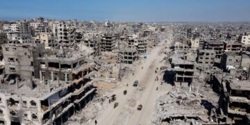 Twee doden door Israëlisch vuur in Oost-Gaza: tragisch nieuws uit het Midden-Oosten