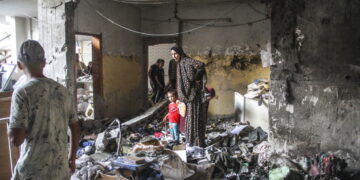 Den Haag spreekt over verplichtingen Israël in Gaza humanitaire hulp