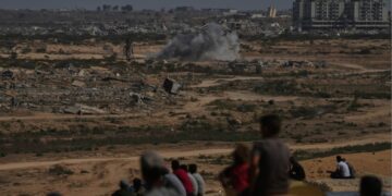 Minstens 57 doden in Gaza ondanks Trumps oproep tot stopzetting bombardementen