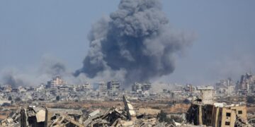20 doden in Gaza ondanks oproep Trump tot “onmiddellijke beëindiging” bombardementen